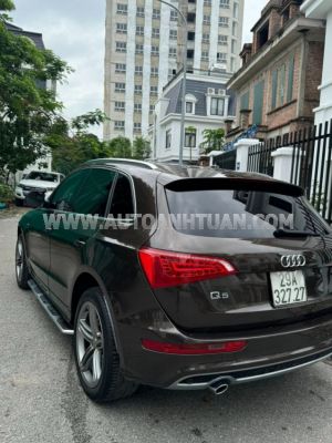 Xe Audi Q5 2.0 AT 2011