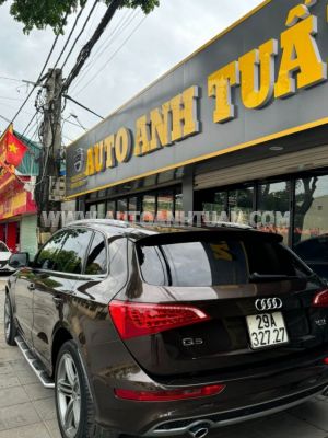 Xe Audi Q5 2.0 AT 2011