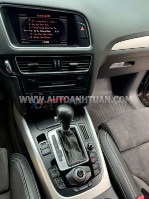 Xe Audi Q5 2.0 AT 2011