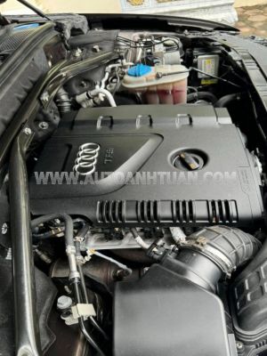 Xe Audi Q5 2.0 AT 2011