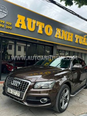 Xe Audi Q5 2.0 AT 2011
