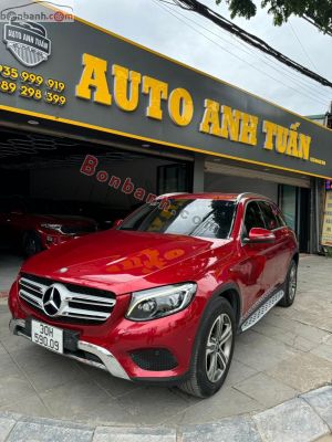 Xe Mercedes Benz GLC 250 4Matic 2017
