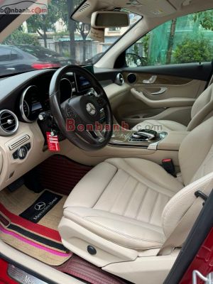 Xe Mercedes Benz GLC 250 4Matic 2017