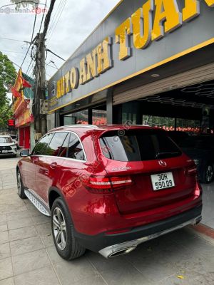Xe Mercedes Benz GLC 250 4Matic 2017