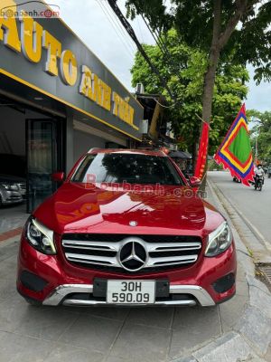 Xe Mercedes Benz GLC 250 4Matic 2017
