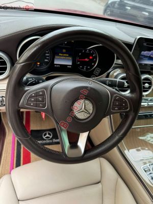 Xe Mercedes Benz GLC 250 4Matic 2017