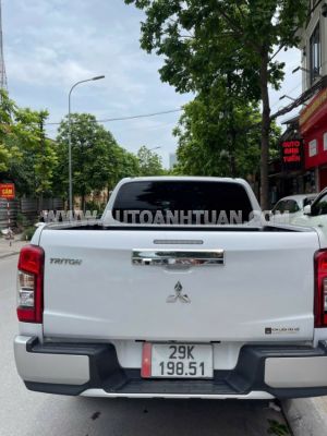 Xe Mitsubishi Triton 4x2 AT 2023