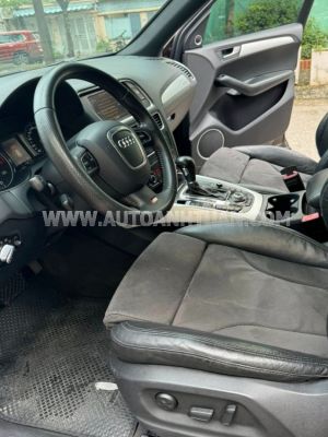 Xe Audi Q5 2.0 AT 2011