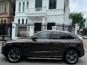 Xe Audi Q5 2.0 AT 2011