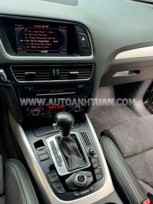 Xe Audi Q5 2.0 AT 2011