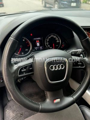 Xe Audi Q5 2.0 AT 2011