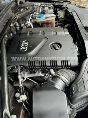 Xe Audi Q5 2.0 AT 2011