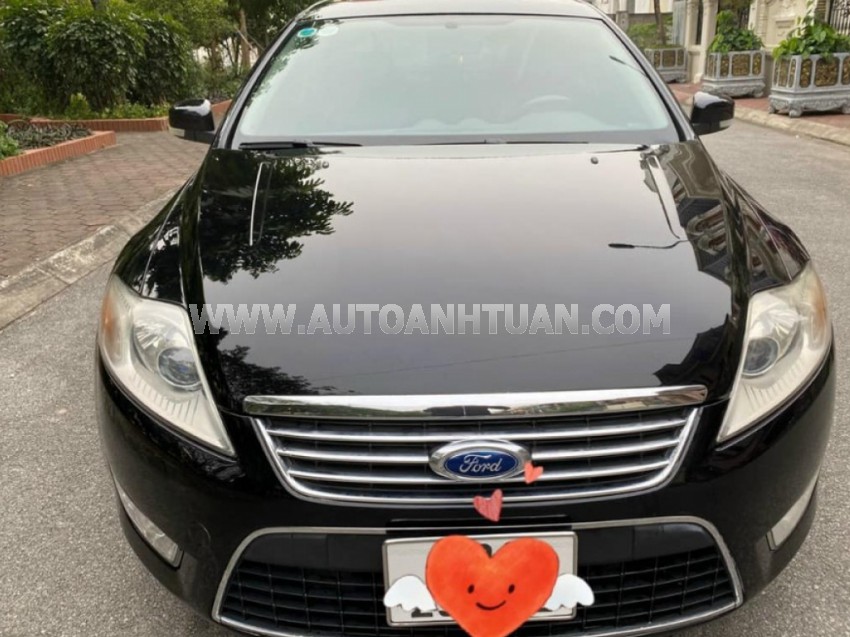 Ford Mondeo 2.3 AT 2012