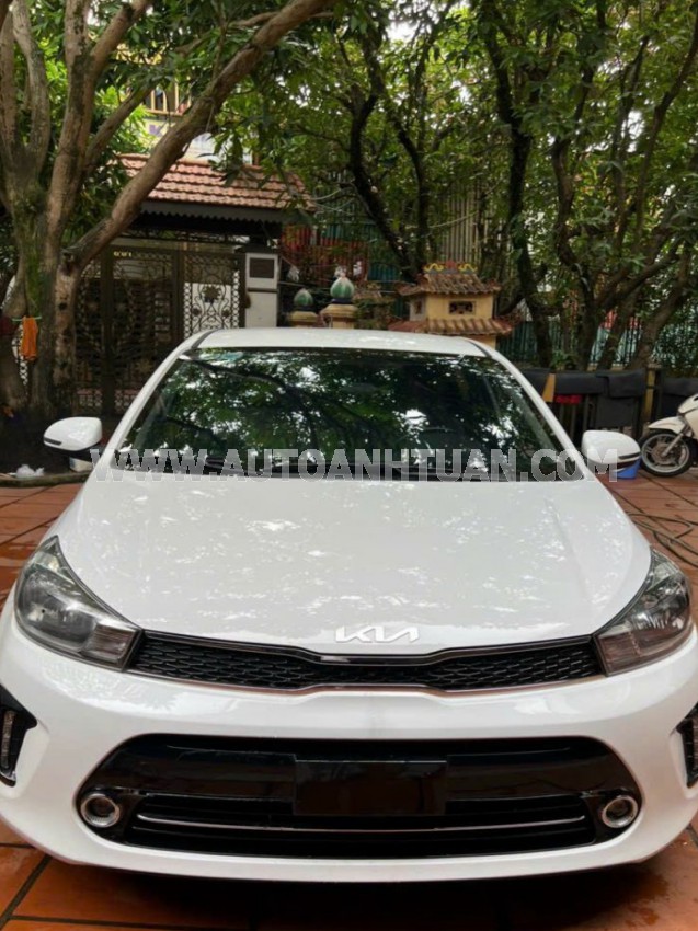 Kia Soluto 1.4 MT Deluxe 2022