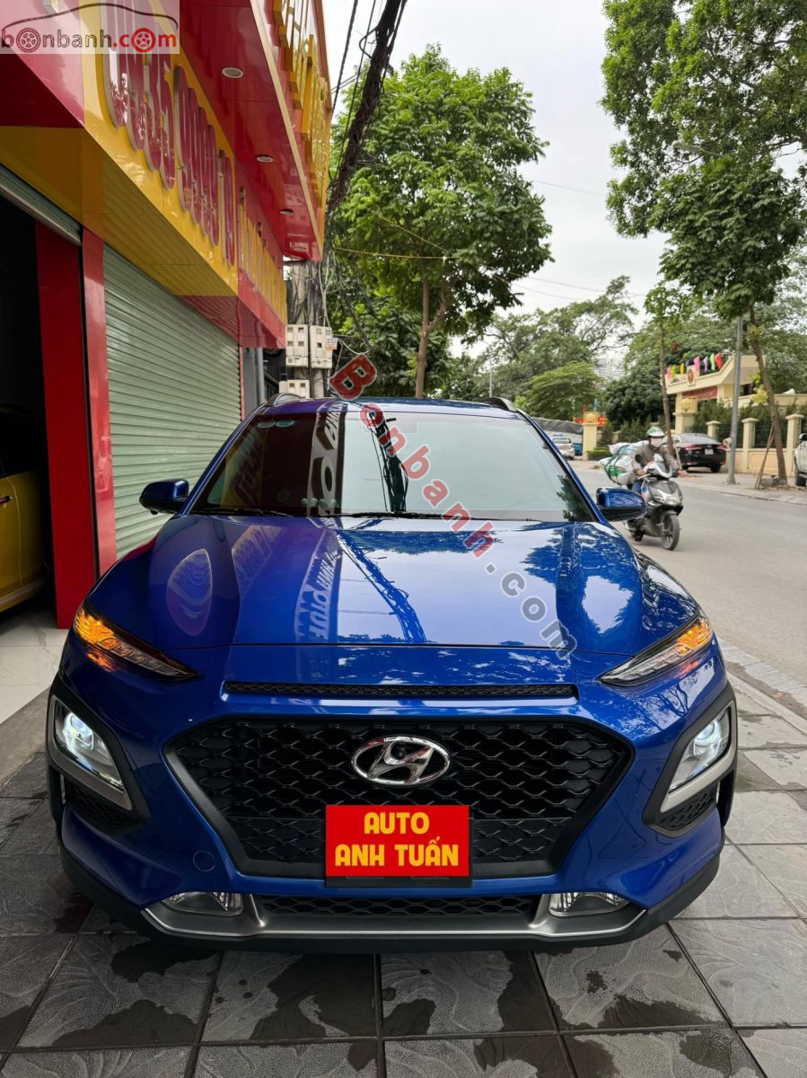 Hyundai Kona 2.0 ATH 2021