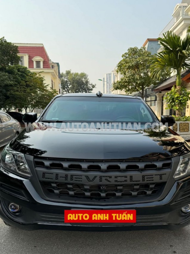 Chevrolet Trailblazer LT 2.5L 4x2 MT 2018