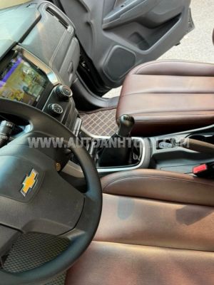 Xe Chevrolet Trailblazer LT 2.5L 4x2 MT 2018