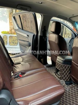 Xe Chevrolet Trailblazer LT 2.5L 4x2 MT 2018