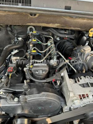 Xe Chevrolet Trailblazer LT 2.5L 4x2 MT 2018