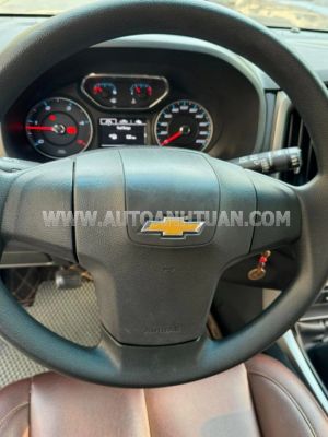 Xe Chevrolet Trailblazer LT 2.5L 4x2 MT 2018