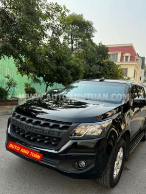 Xe Chevrolet Trailblazer LT 2.5L 4x2 MT 2018