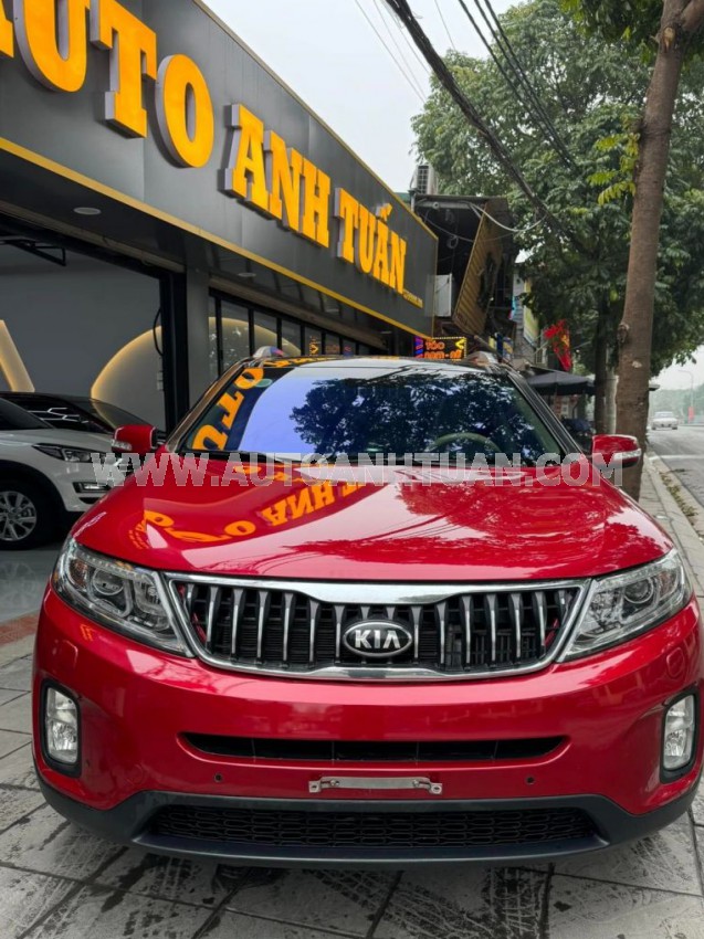 Kia Sorento DATH 2017