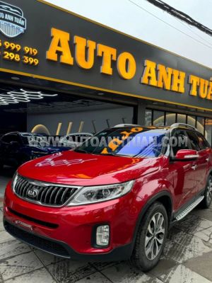Xe Kia Sorento DATH 2017