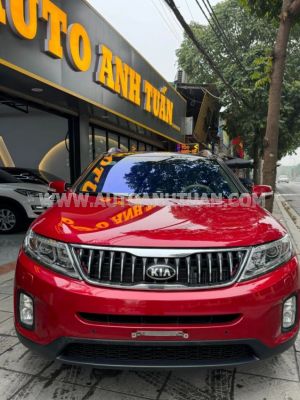 Xe Kia Sorento DATH 2017