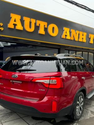 Xe Kia Sorento DATH 2017