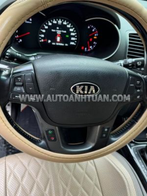 Xe Kia Sorento DATH 2017