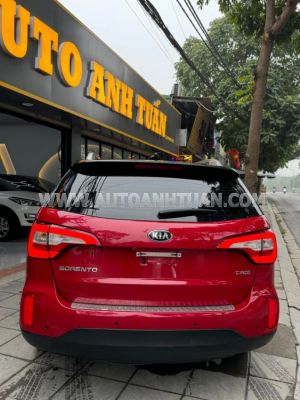 Xe Kia Sorento DATH 2017