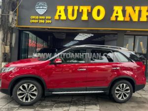 Xe Kia Sorento DATH 2017