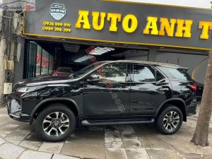 Xe Toyota Fortuner Legender 2.4L 4x2 AT 2022