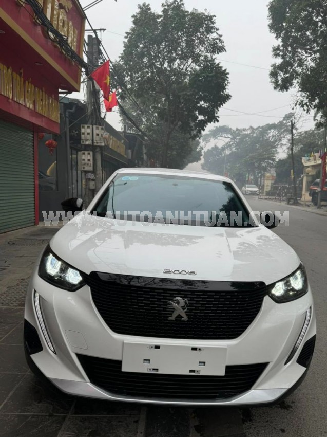 Peugeot 2008 Active 1.2 AT 2022