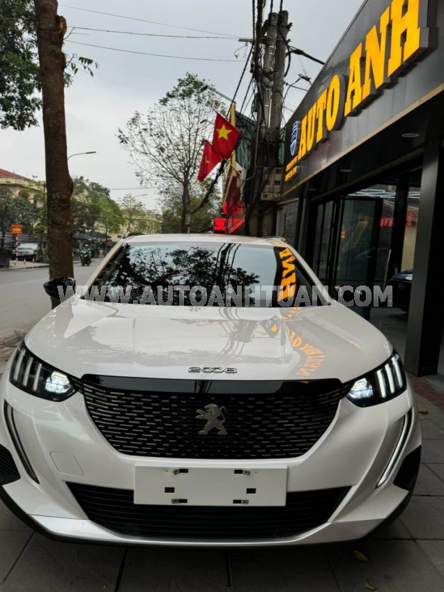 Peugeot 2008 GT Line 1.2 AT 2021