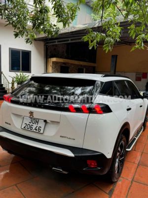 Xe Peugeot 2008 GT Line 1.2 AT 2021