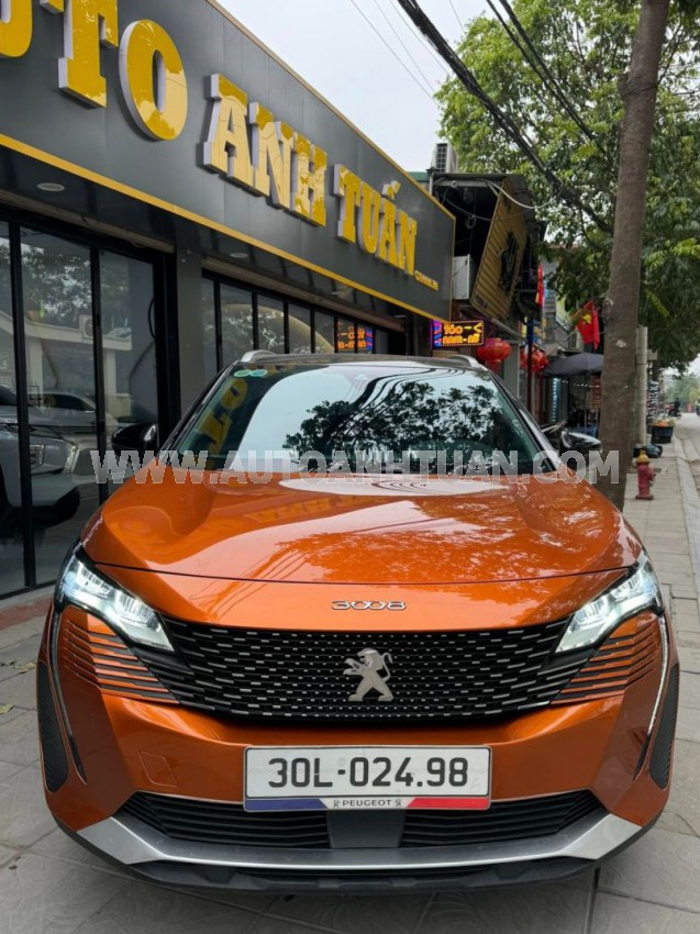 Peugeot 3008 AT 2022