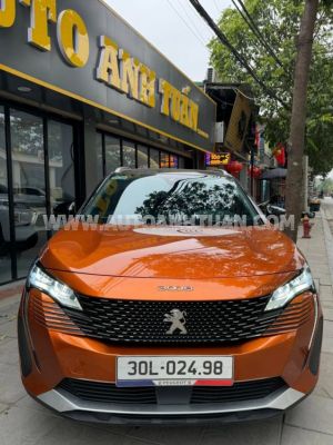 Xe Peugeot 3008 AT 2022