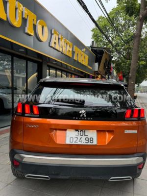 Xe Peugeot 3008 AT 2022