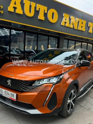 Xe Peugeot 3008 AT 2022