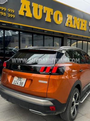 Xe Peugeot 3008 AT 2022