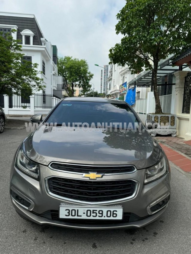 Chevrolet Cruze LTZ 1.8 AT 2016
