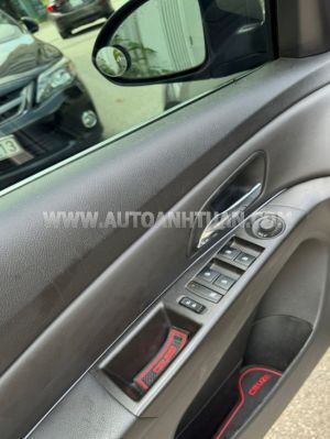 Xe Chevrolet Cruze LTZ 1.8 AT 2016