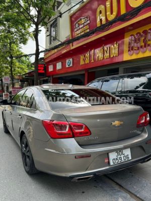 Xe Chevrolet Cruze LTZ 1.8 AT 2016
