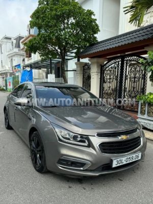 Xe Chevrolet Cruze LTZ 1.8 AT 2016