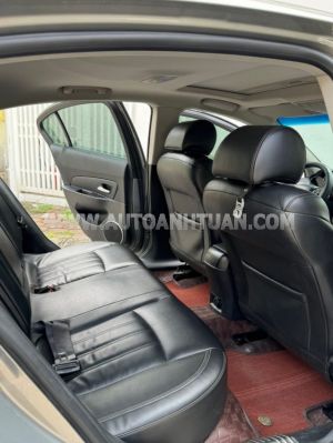 Xe Chevrolet Cruze LTZ 1.8 AT 2016