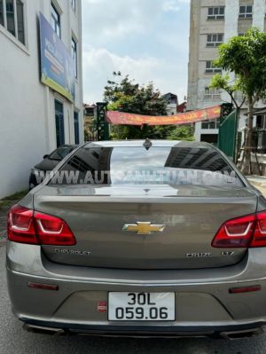 Xe Chevrolet Cruze LTZ 1.8 AT 2016