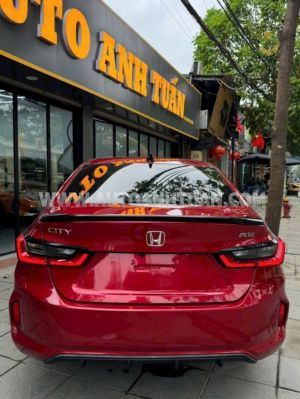 Xe Honda City RS 1.5 AT 2022