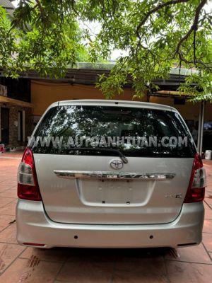 Xe Toyota Innova 2.0E 2013
