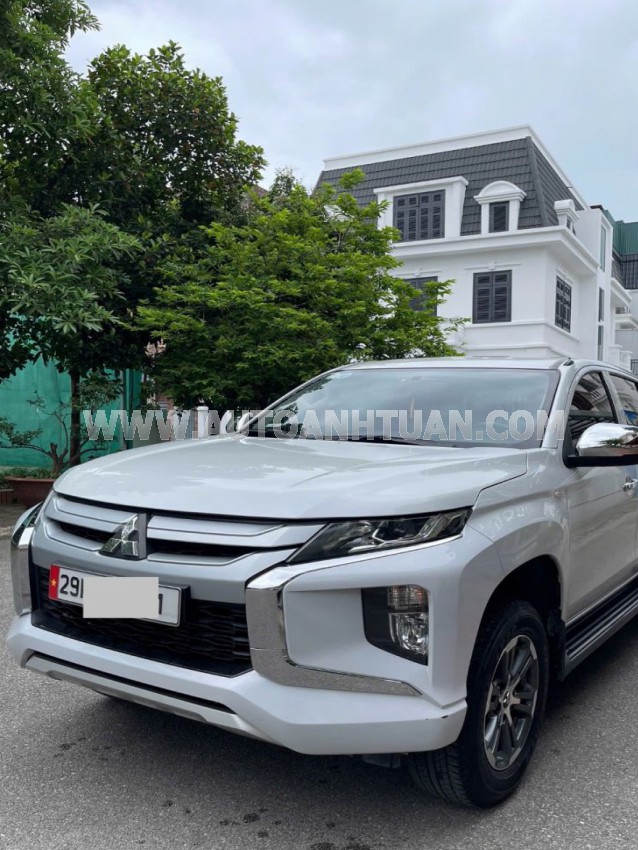 Mitsubishi Triton 4x2 AT 2023